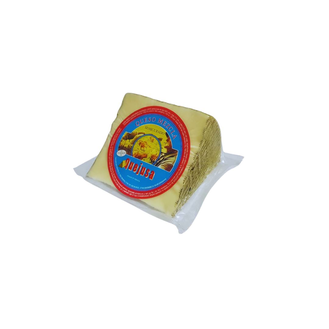 Cuña de Queso mezcla tierno