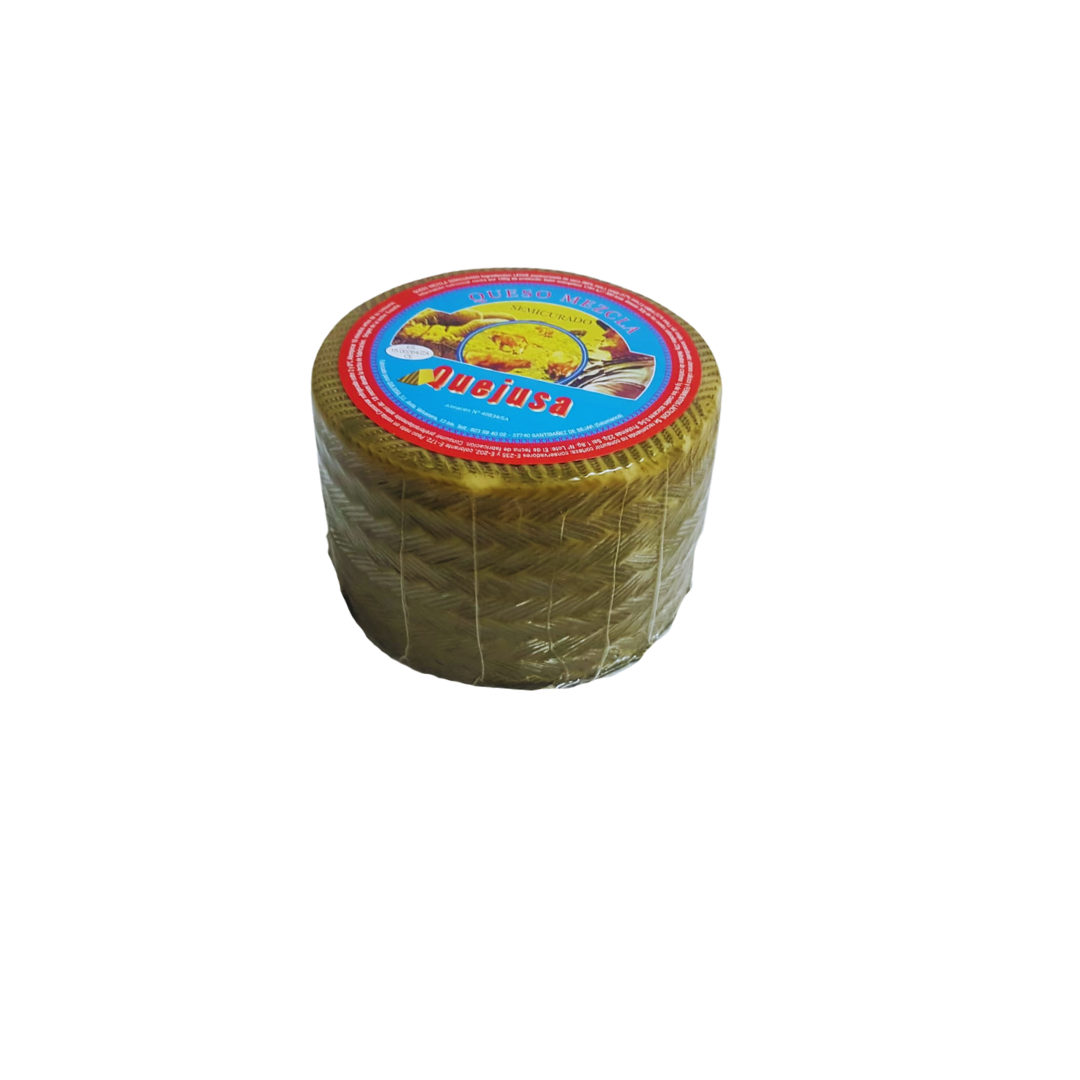 Queso mezcla tierno mini.