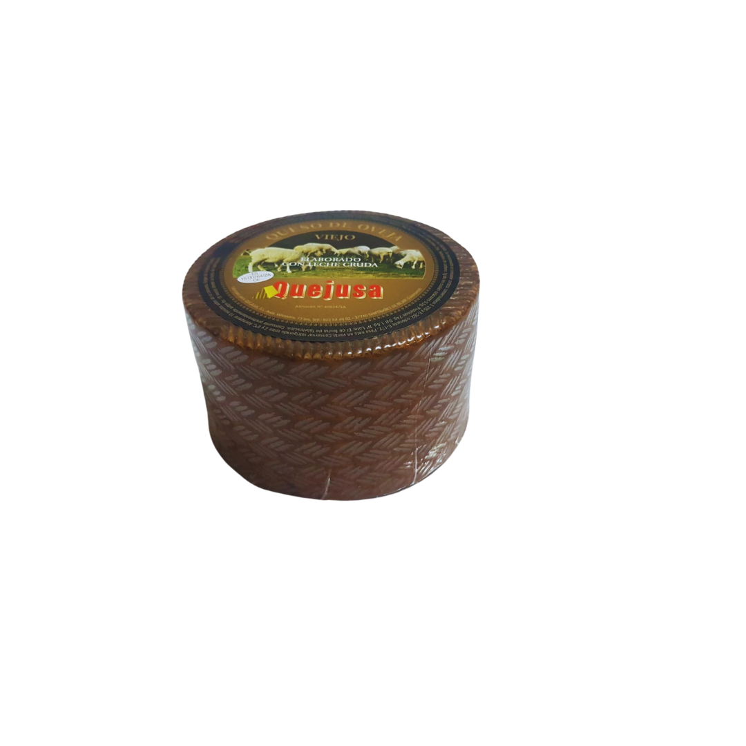 Queso de oveja viejo baby leche pasteurizada