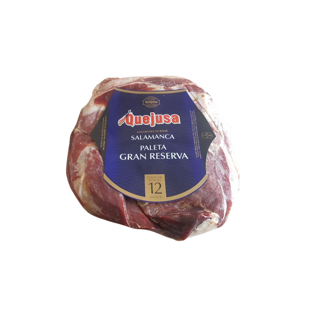 Centro de paleta gran reserva pulida