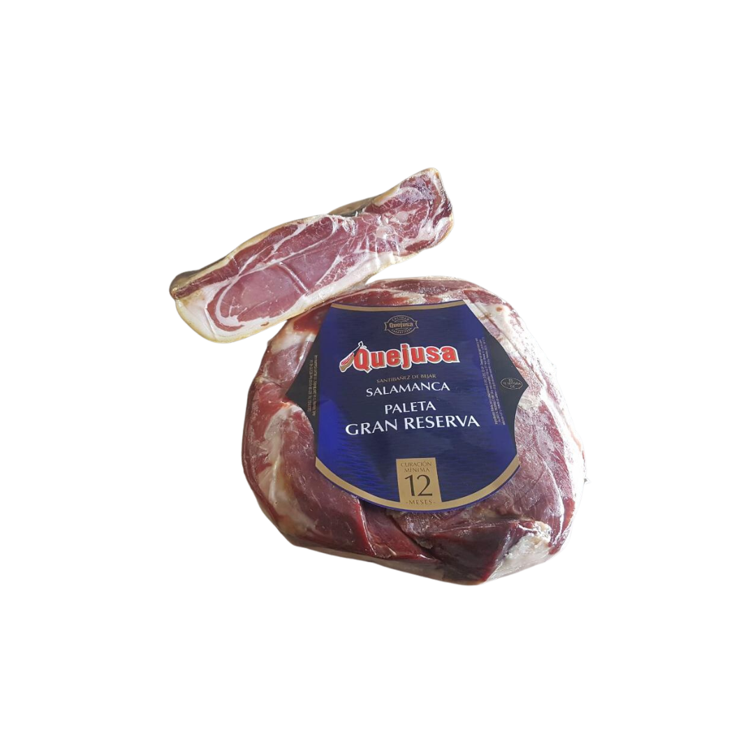 Centro de paleta gran reserva pulida