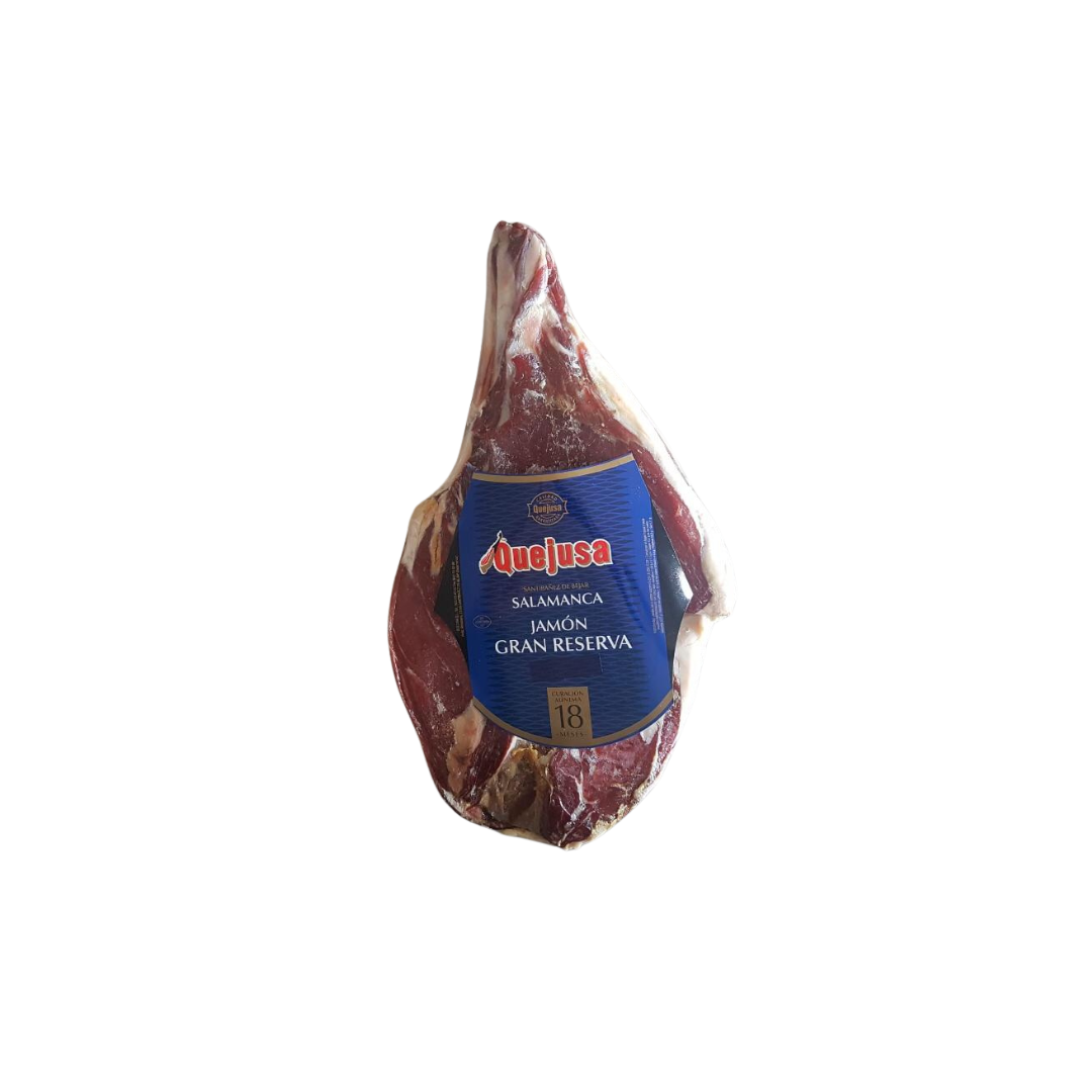 Centro de jamón pulido gran reserva