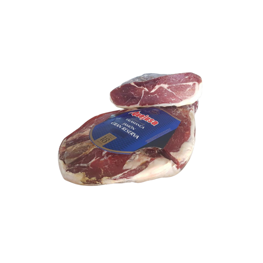 Centro de jamón pulido gran reserva
