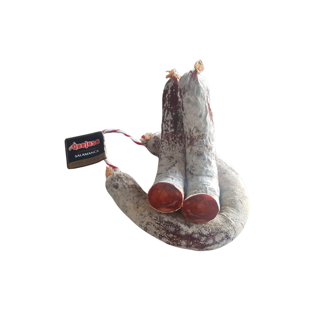 Longaniza de chorizo ibérica extra picante