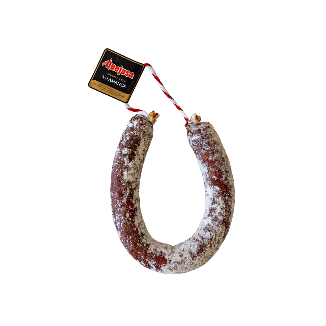 Longaniza de chorizo ibérica extra picante