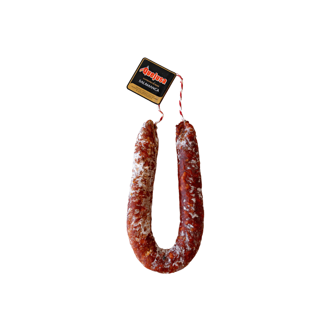 Longaniza casera extra picante