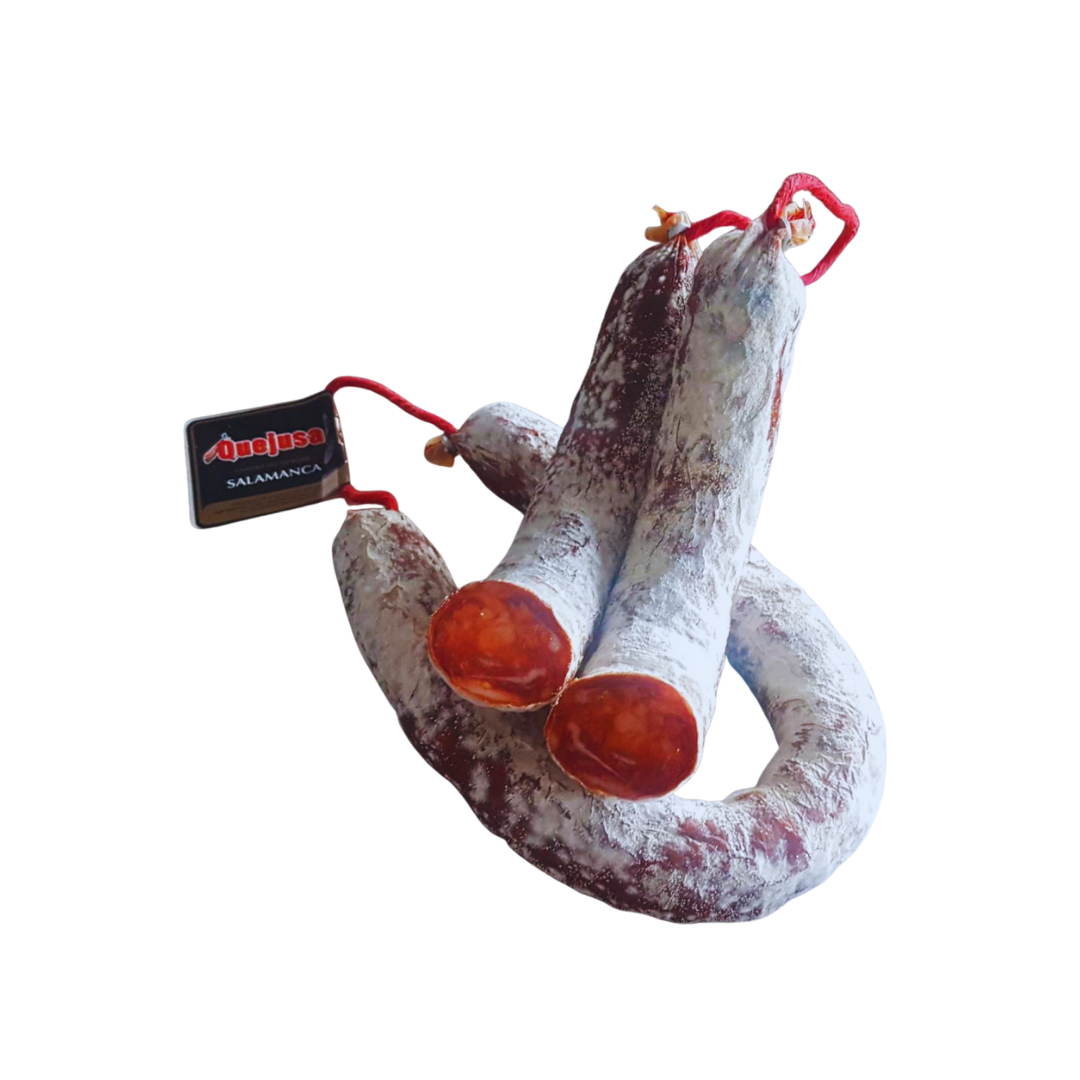 Longaniza de chorizo ibérica extra dulce