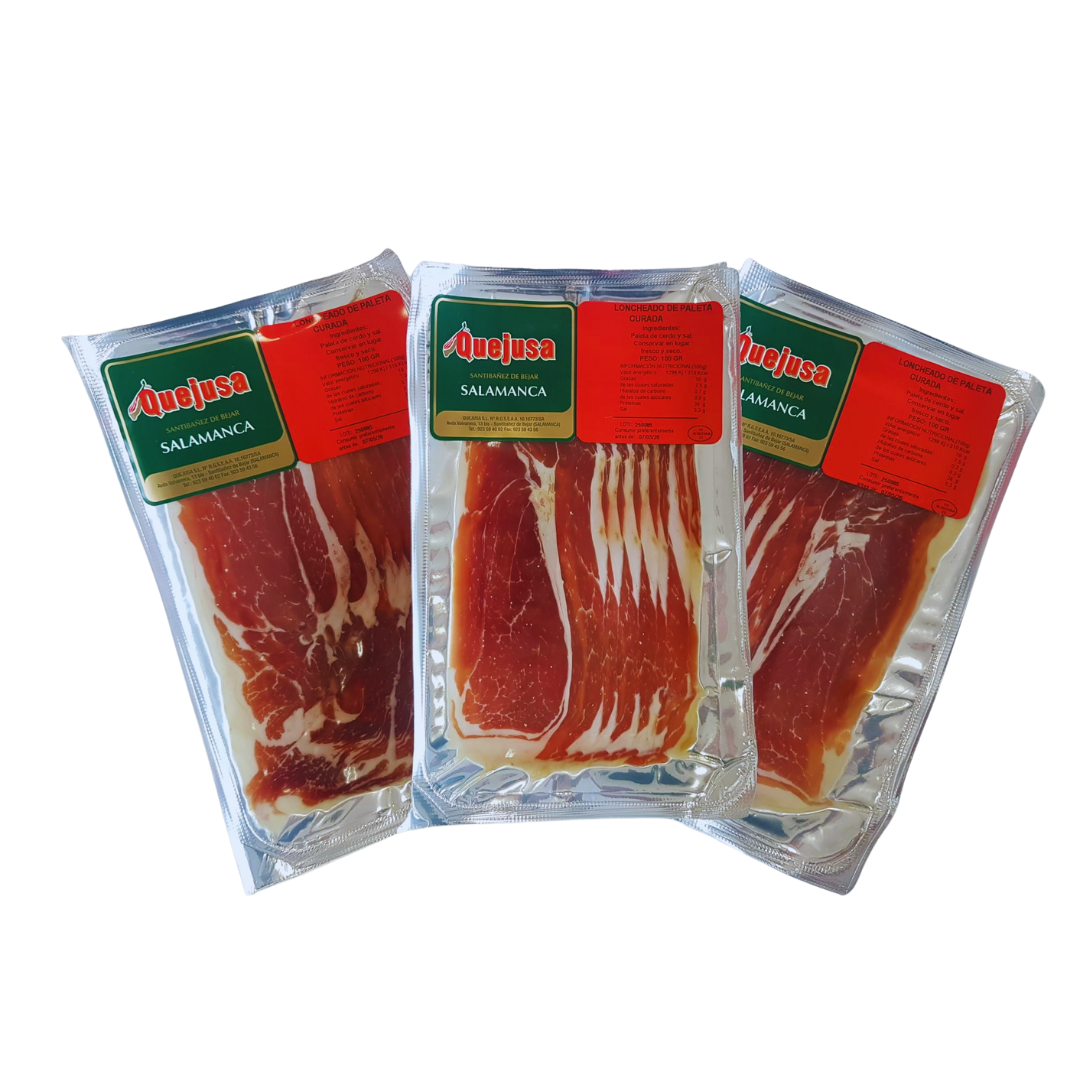 Loncheado de paleta gran reserva