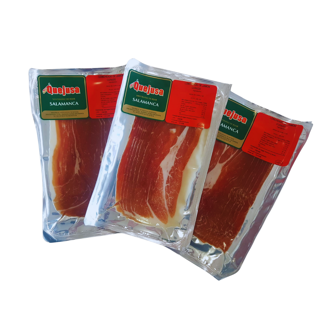 Loncheado de jamón gran reserva