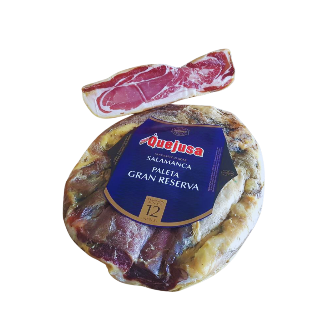 Centro de paleta gran reserva